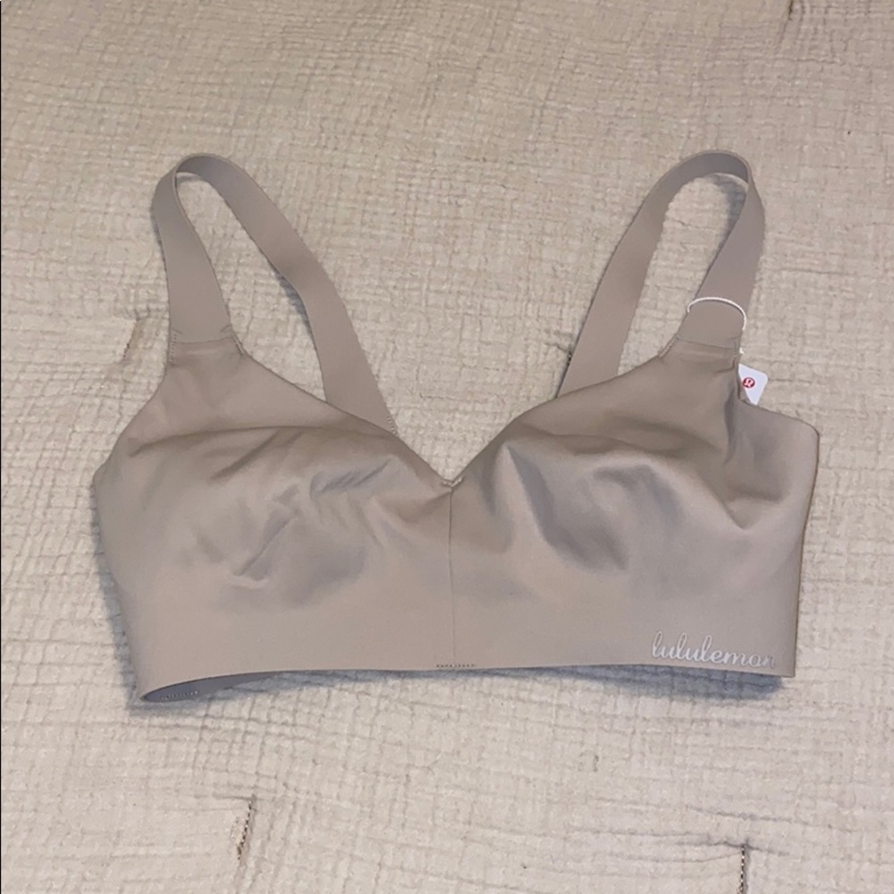 Nude bra